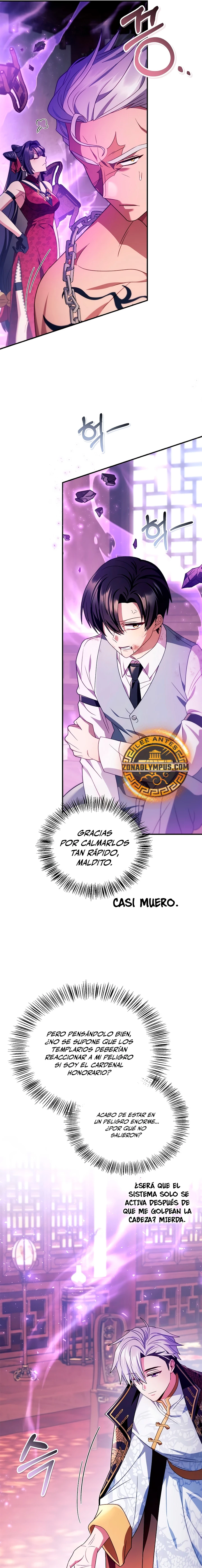 Manual de instrucciones del Reencarnado Capítulo 121 - Page 22