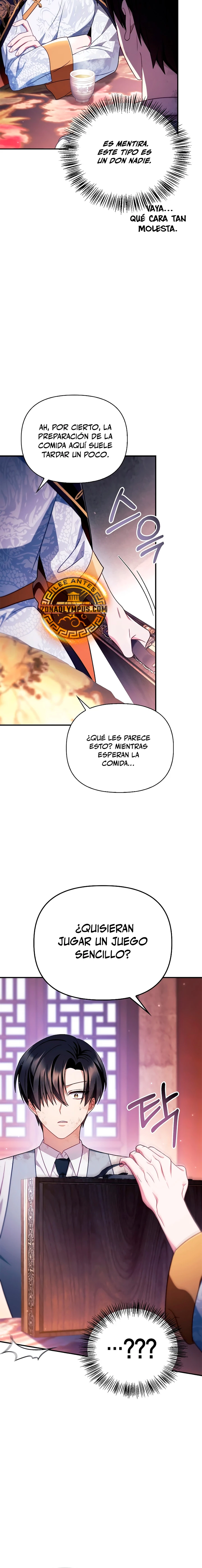 Manual de instrucciones del Reencarnado Capítulo 121 - Page 26