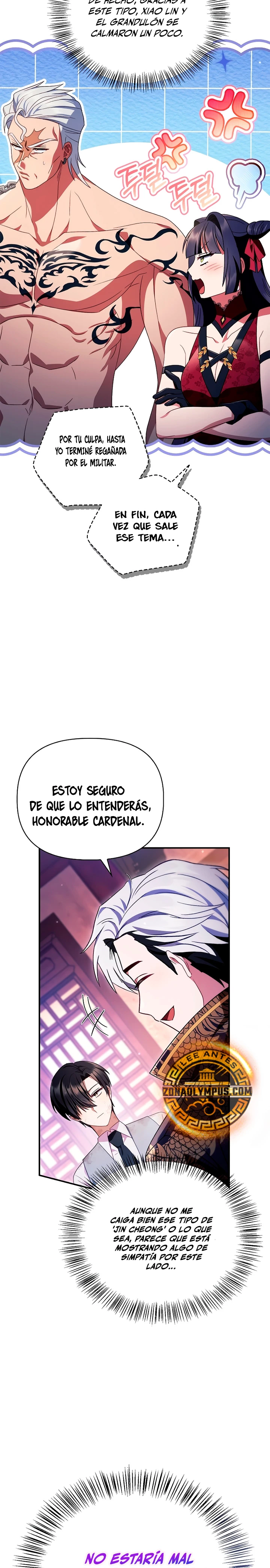 Manual de instrucciones del Reencarnado Capítulo 121 - Page 28