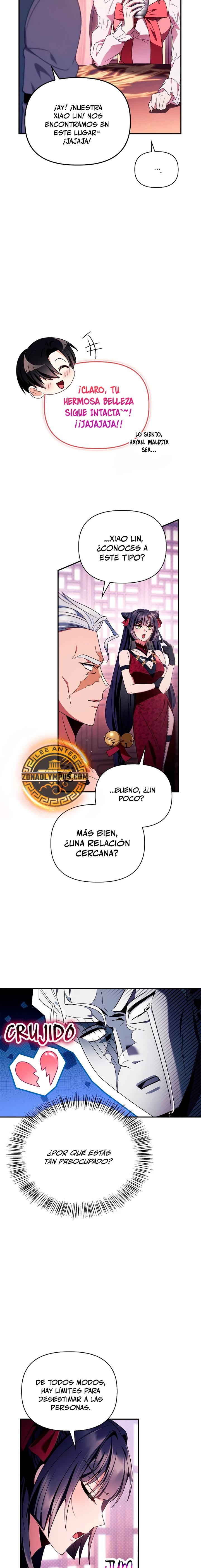 Manual de instrucciones del Reencarnado Capítulo 121 - Page 5