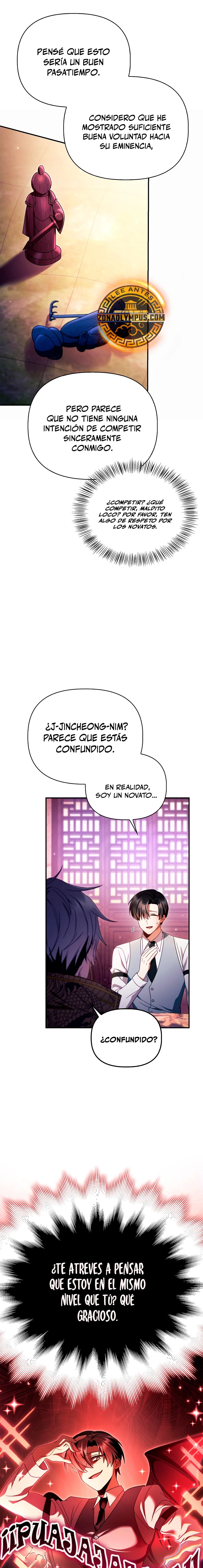 Manual de instrucciones del Reencarnado Capítulo 122 - Page 10