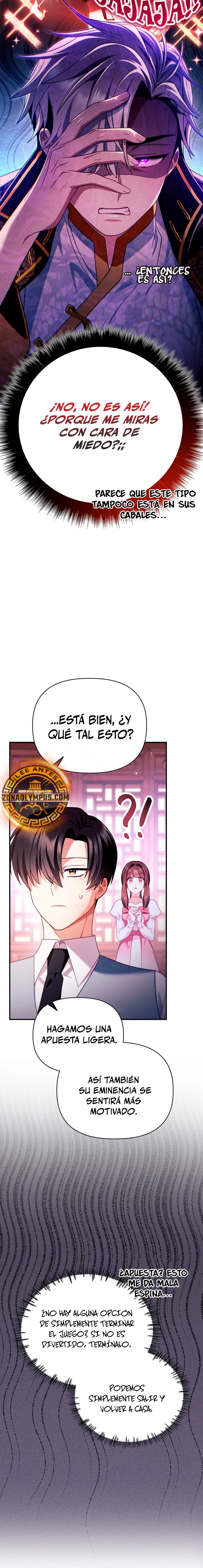Manual de instrucciones del Reencarnado Capítulo 122 - Page 11