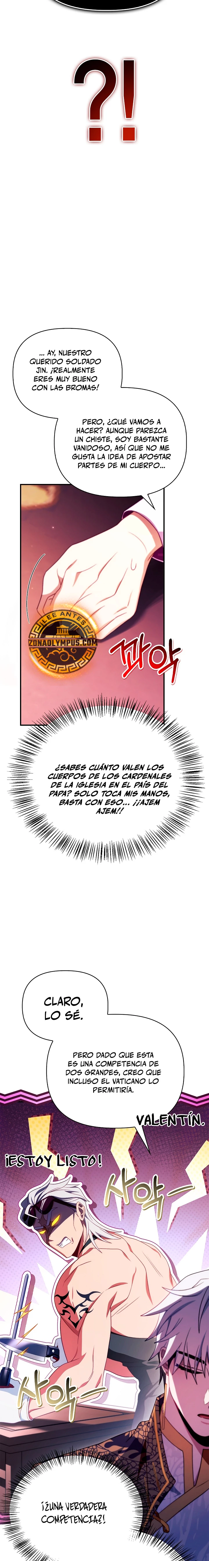 Manual de instrucciones del Reencarnado Capítulo 122 - Page 13