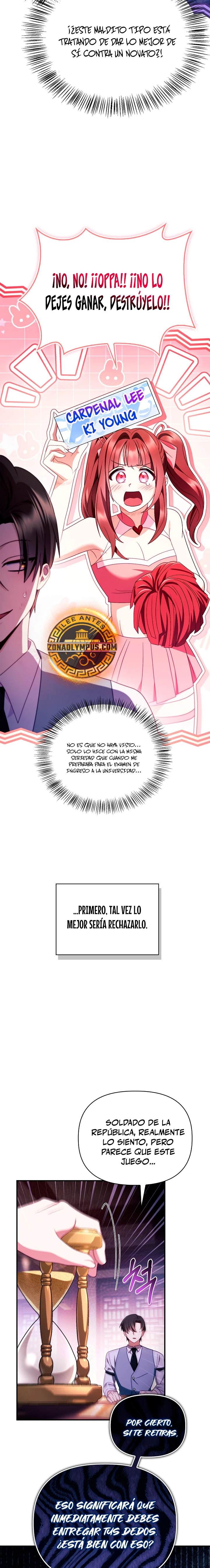 Manual de instrucciones del Reencarnado Capítulo 122 - Page 14