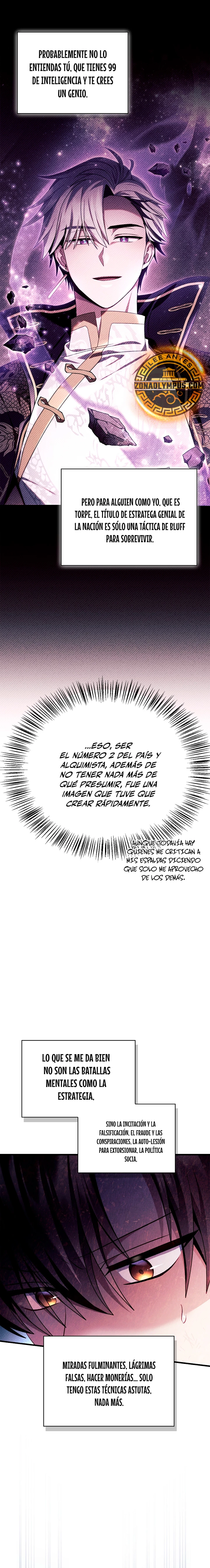 Manual de instrucciones del Reencarnado Capítulo 122 - Page 16