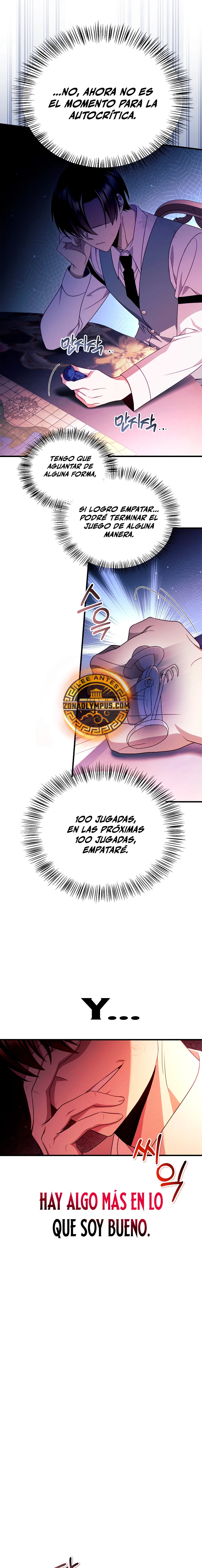 Manual de instrucciones del Reencarnado Capítulo 122 - Page 17
