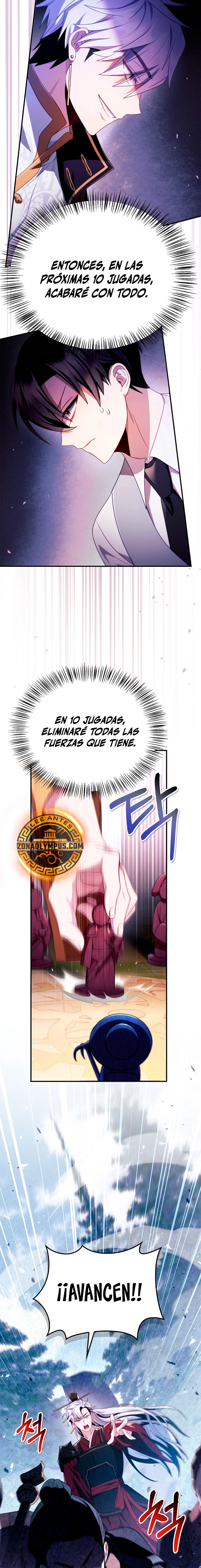 Manual de instrucciones del Reencarnado Capítulo 122 - Page 19