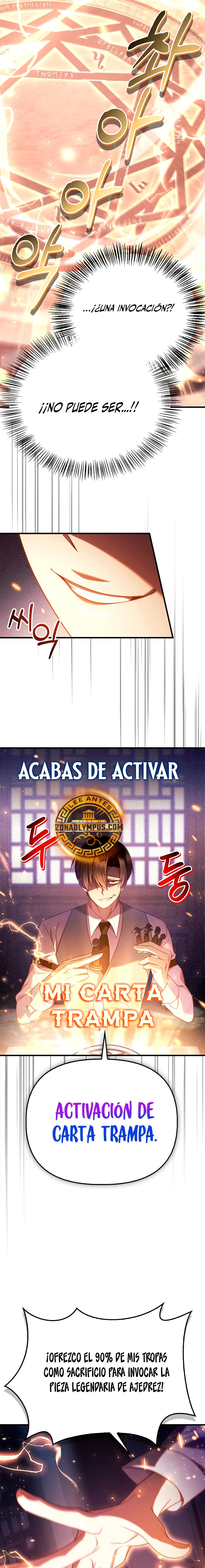 Manual de instrucciones del Reencarnado Capítulo 122 - Page 22