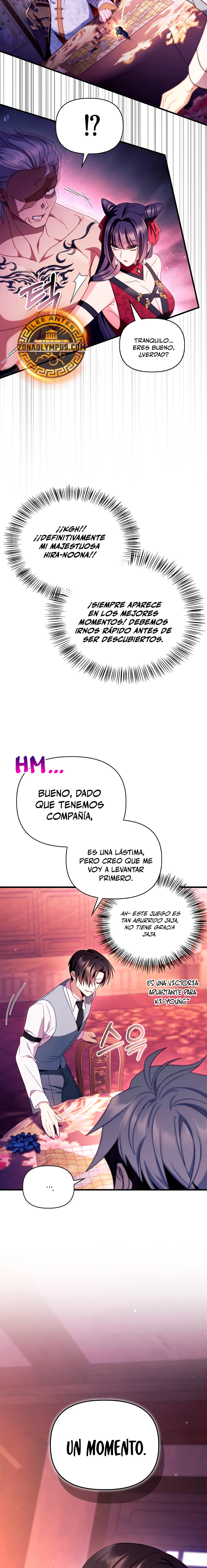 Manual de instrucciones del Reencarnado Capítulo 122 - Page 29