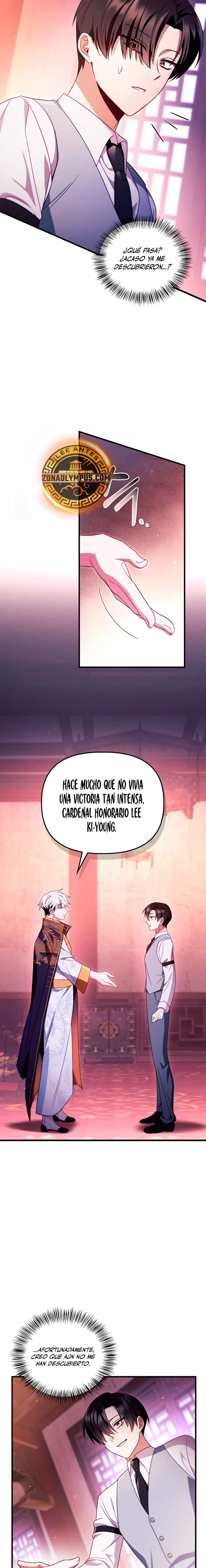 Manual de instrucciones del Reencarnado Capítulo 122 - Page 30