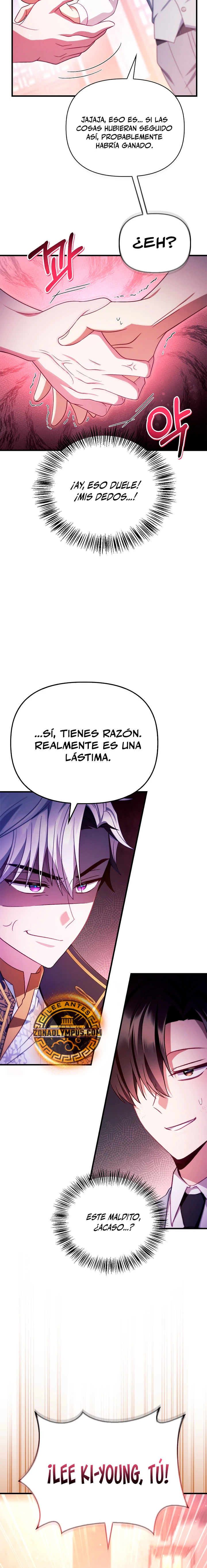 Manual de instrucciones del Reencarnado Capítulo 122 - Page 31