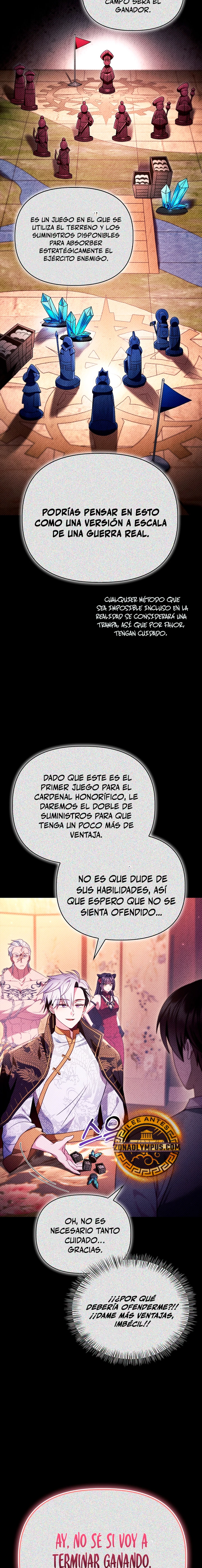 Manual de instrucciones del Reencarnado Capítulo 122 - Page 4