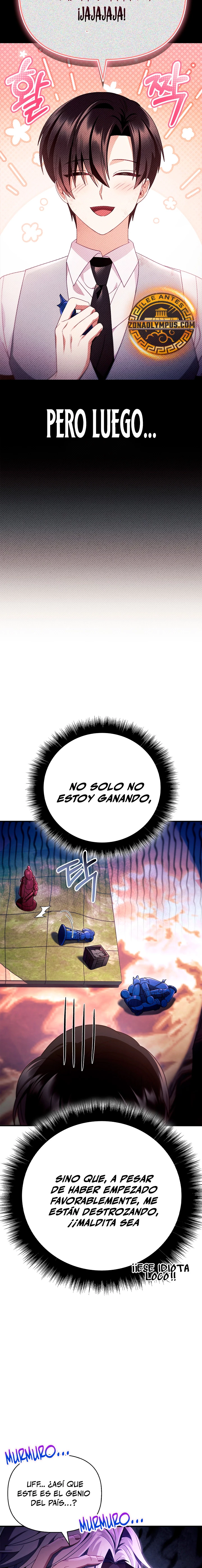Manual de instrucciones del Reencarnado Capítulo 122 - Page 5