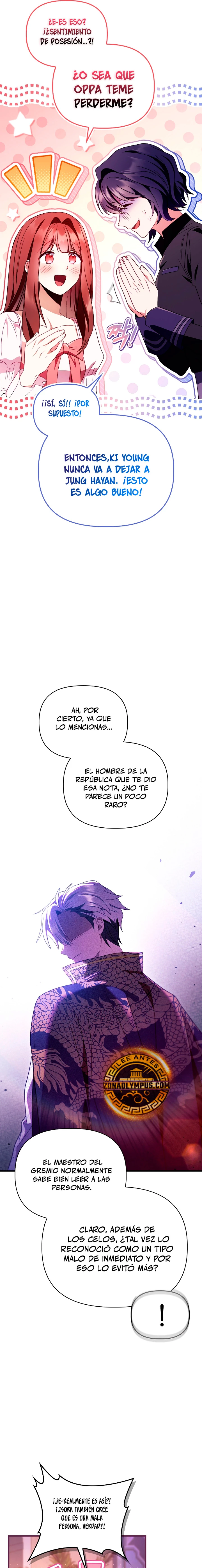 Manual de instrucciones del Reencarnado Capítulo 123 - Page 22