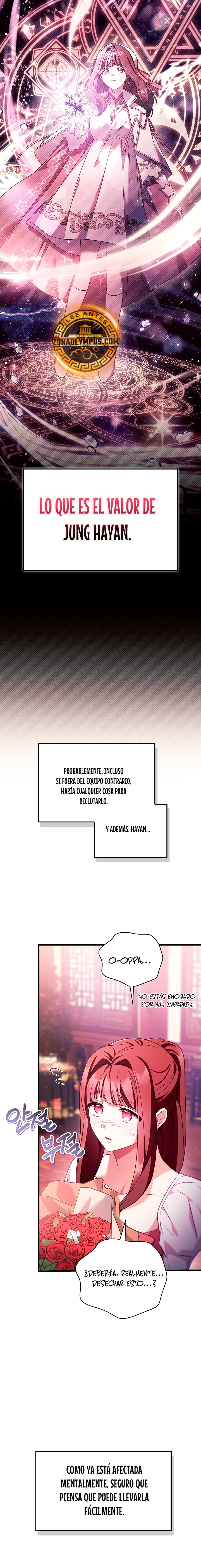 Manual de instrucciones del Reencarnado Capítulo 123 - Page 6