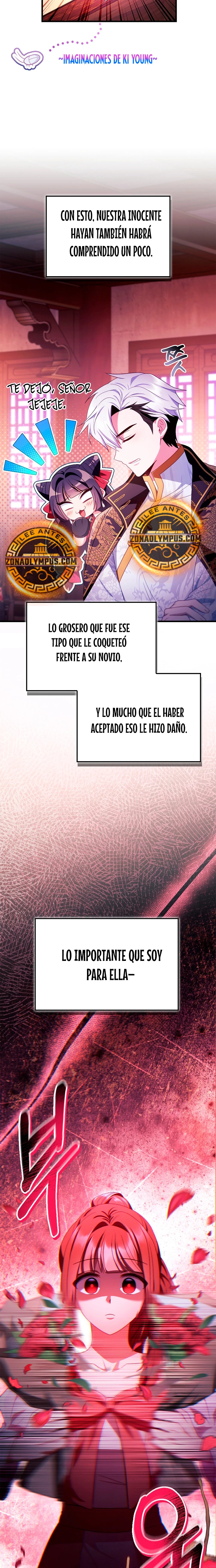 Manual de instrucciones del Reencarnado Capítulo 123 - Page 9