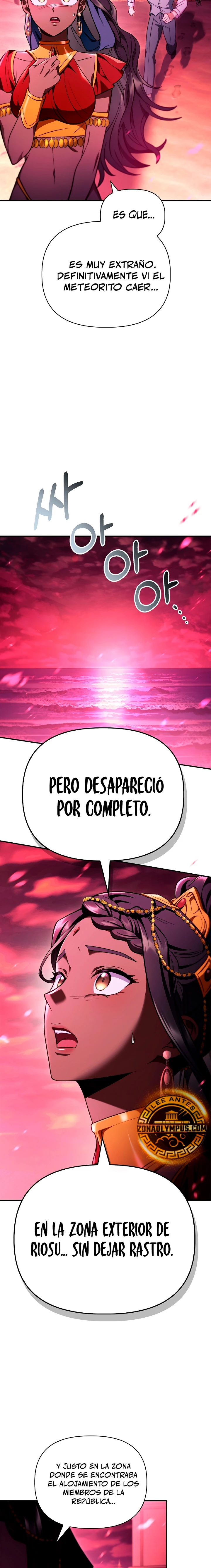 Manual de instrucciones del Reencarnado Capítulo 124 - Page 13