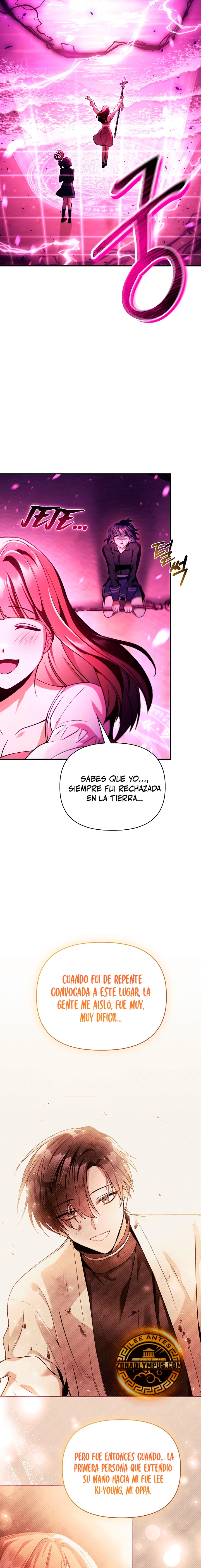 Manual de instrucciones del Reencarnado Capítulo 124 - Page 18