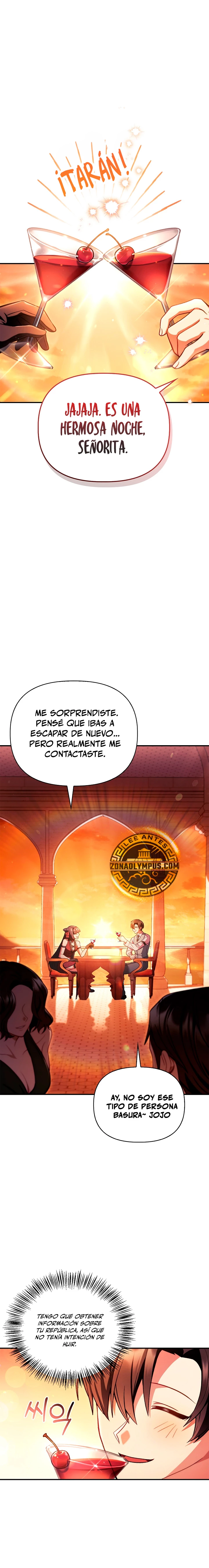 Manual de instrucciones del Reencarnado Capítulo 124 - Page 2