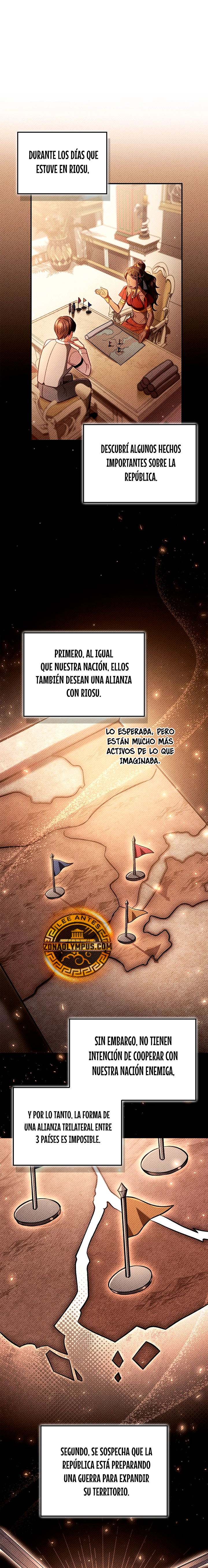 Manual de instrucciones del Reencarnado Capítulo 124 - Page 3