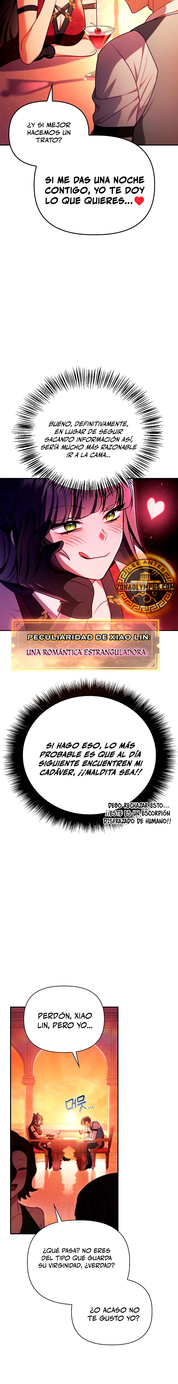 Manual de instrucciones del Reencarnado Capítulo 124 - Page 9