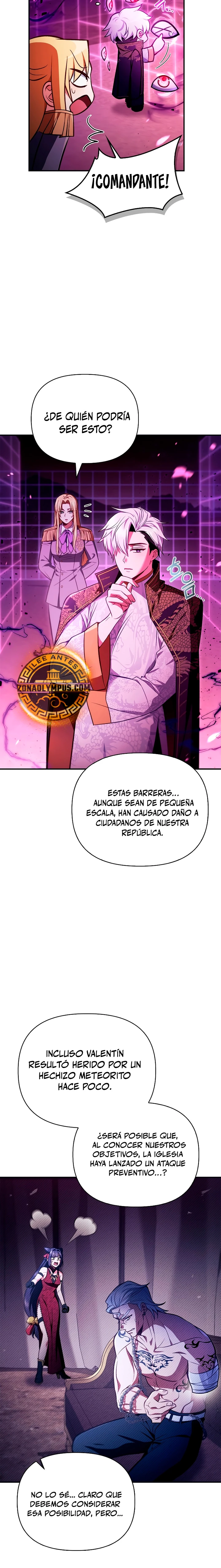 Manual de instrucciones del Reencarnado Capítulo 125 - Page 19