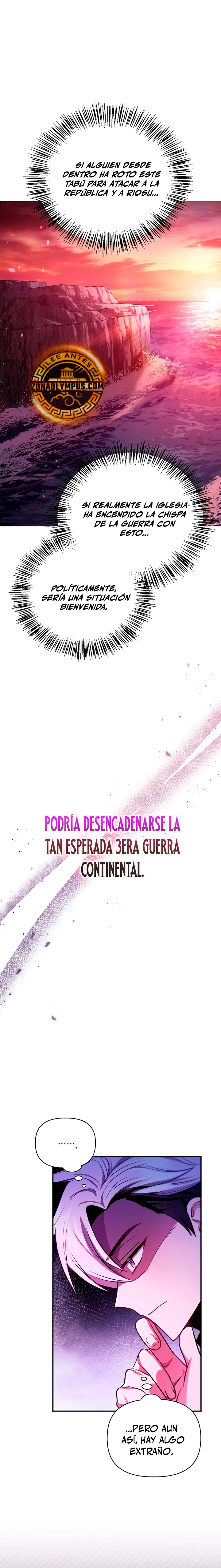 Manual de instrucciones del Reencarnado Capítulo 125 - Page 21