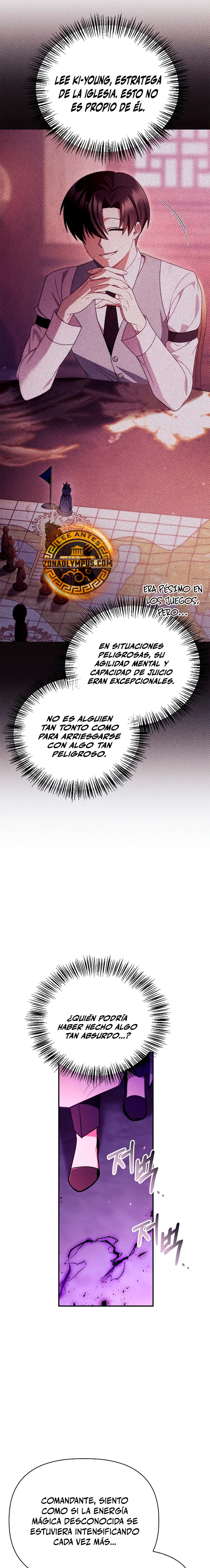 Manual de instrucciones del Reencarnado Capítulo 125 - Page 22
