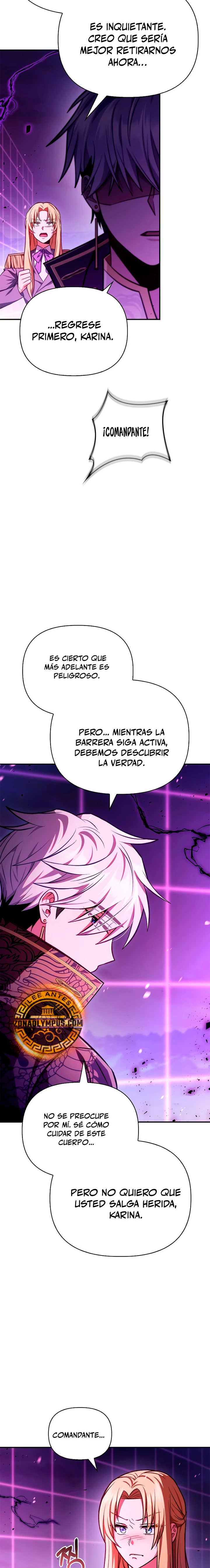 Manual de instrucciones del Reencarnado Capítulo 125 - Page 23