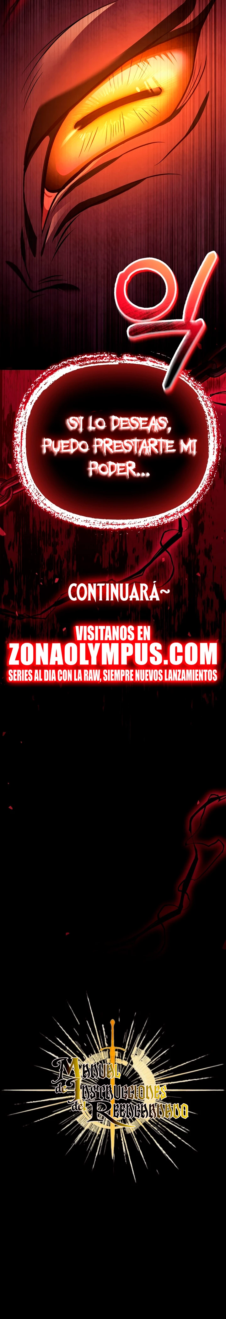 Manual de instrucciones del Reencarnado Capítulo 125 - Page 29