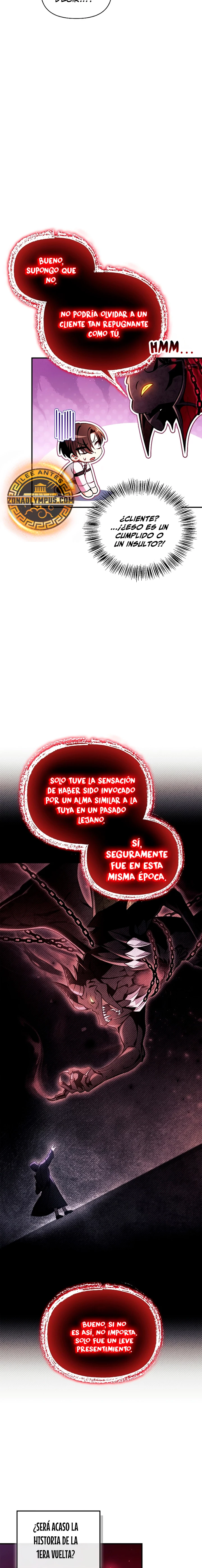 Manual de instrucciones del Reencarnado Capítulo 126 - Page 10