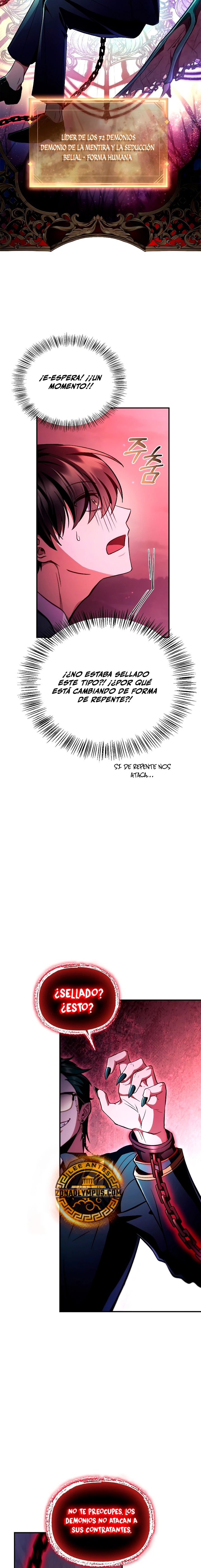 Manual de instrucciones del Reencarnado Capítulo 126 - Page 13