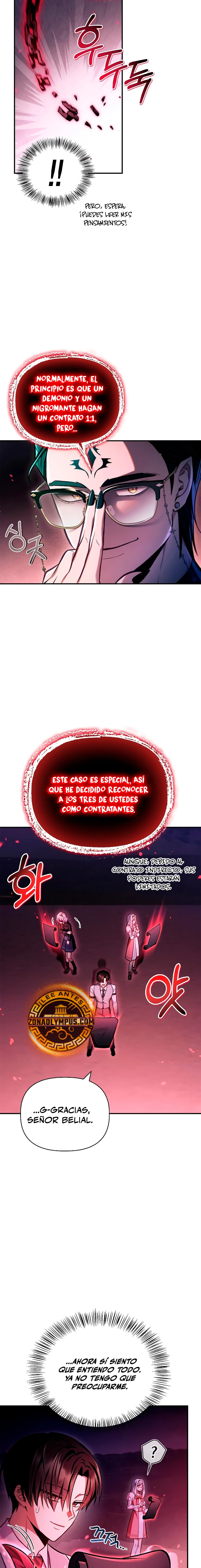 Manual de instrucciones del Reencarnado Capítulo 126 - Page 14
