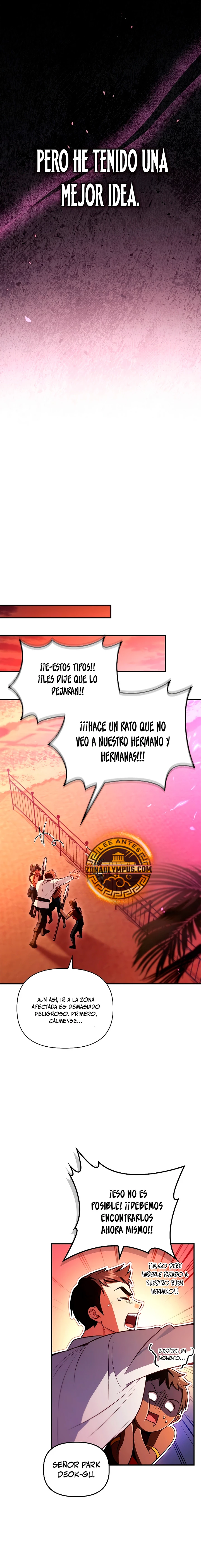 Manual de instrucciones del Reencarnado Capítulo 126 - Page 16