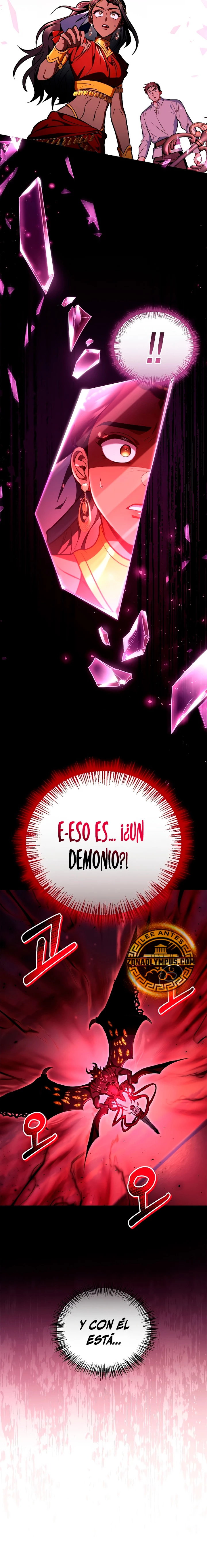 Manual de instrucciones del Reencarnado Capítulo 126 - Page 21