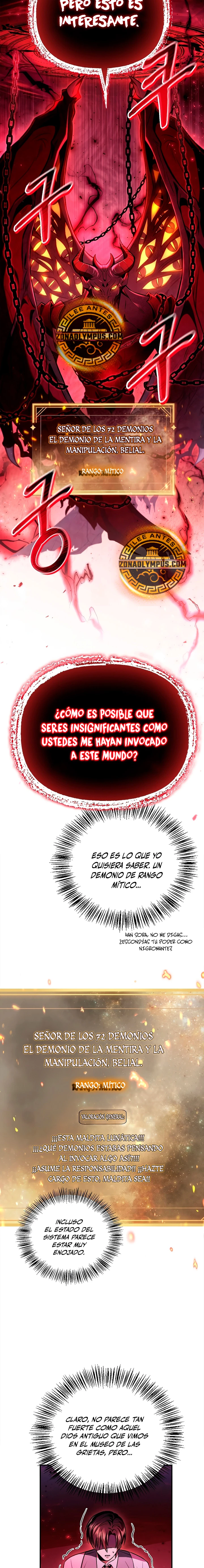 Manual de instrucciones del Reencarnado Capítulo 126 - Page 4