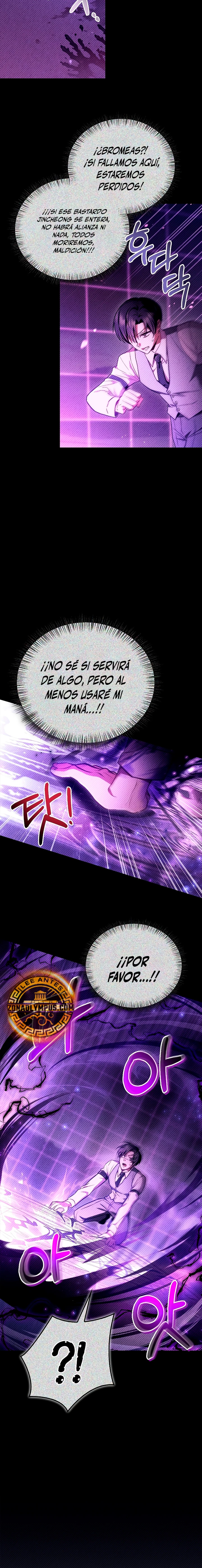Manual de instrucciones del Reencarnado Capítulo 126 - Page 8