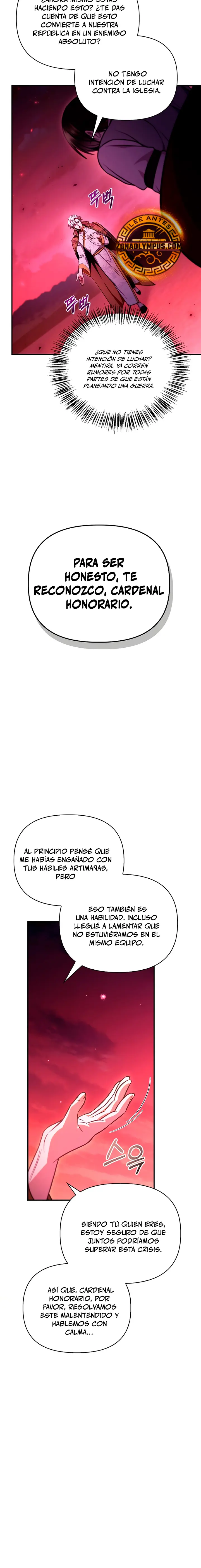 Manual de instrucciones del Reencarnado Capítulo 127 - Page 11