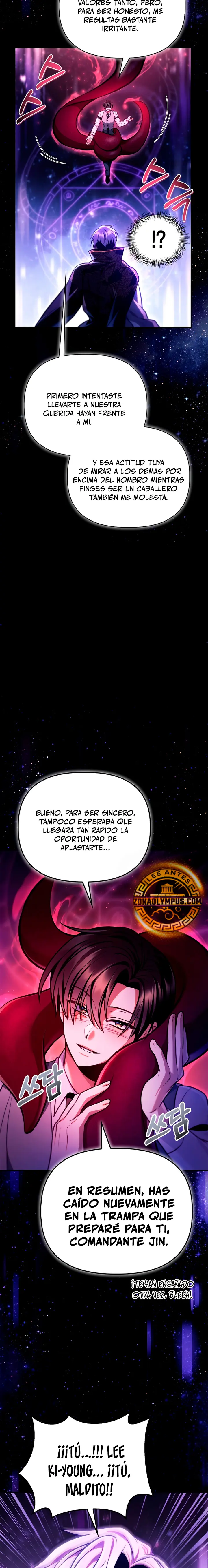 Manual de instrucciones del Reencarnado Capítulo 127 - Page 13