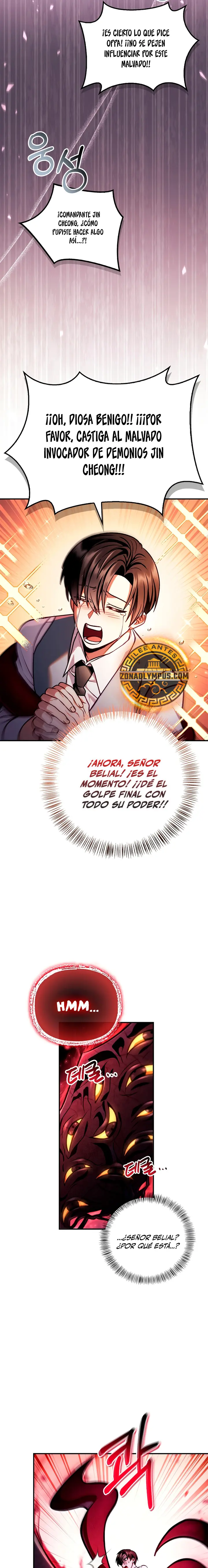 Manual de instrucciones del Reencarnado Capítulo 127 - Page 15