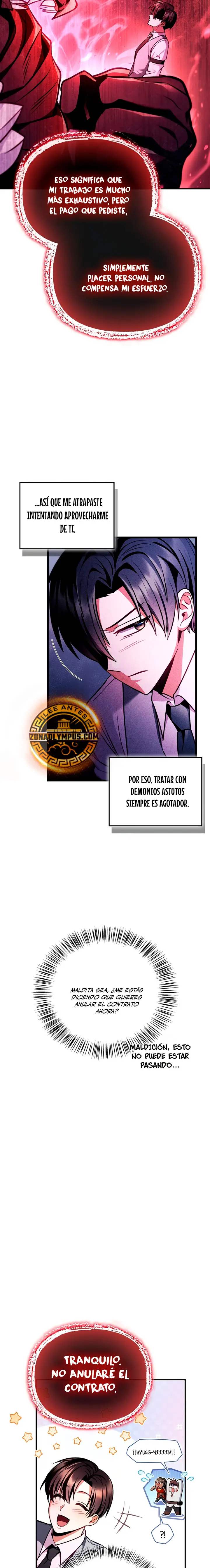 Manual de instrucciones del Reencarnado Capítulo 127 - Page 18