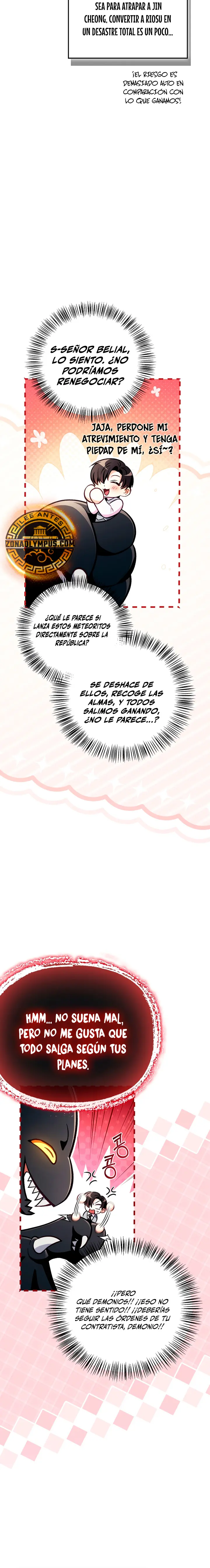 Manual de instrucciones del Reencarnado Capítulo 127 - Page 21