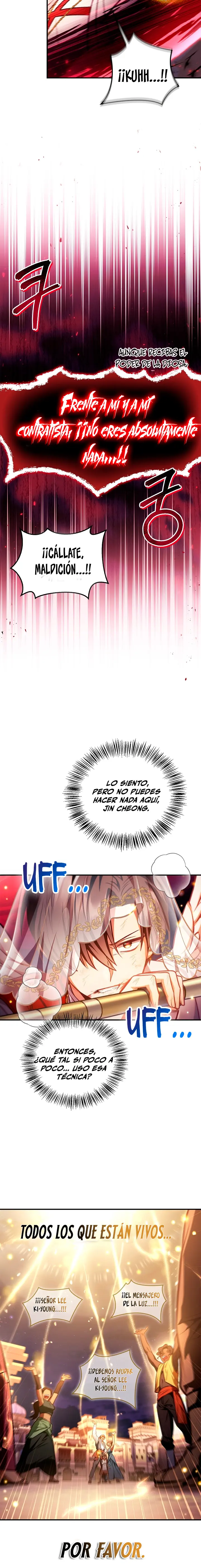 Manual de instrucciones del Reencarnado Capítulo 128 - Page 14