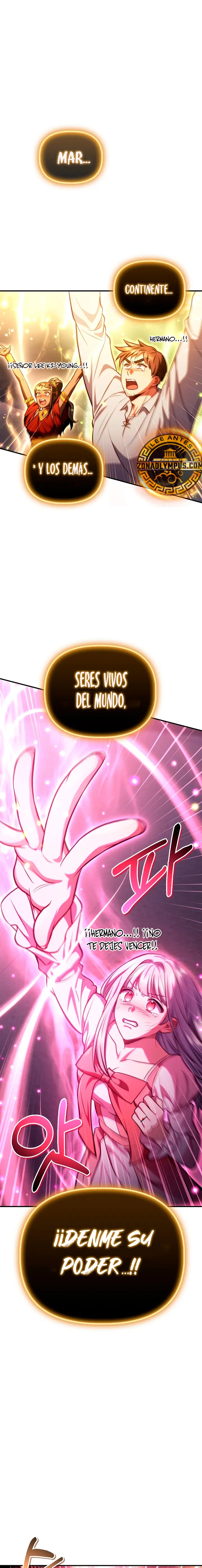 Manual de instrucciones del Reencarnado Capítulo 128 - Page 15