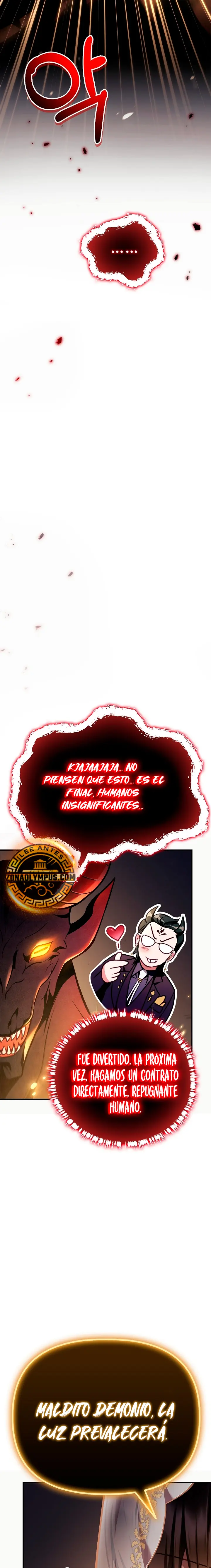 Manual de instrucciones del Reencarnado Capítulo 128 - Page 18