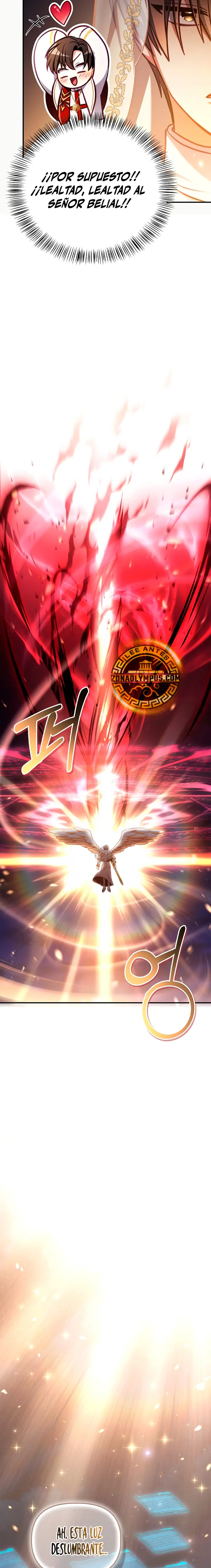 Manual de instrucciones del Reencarnado Capítulo 128 - Page 19