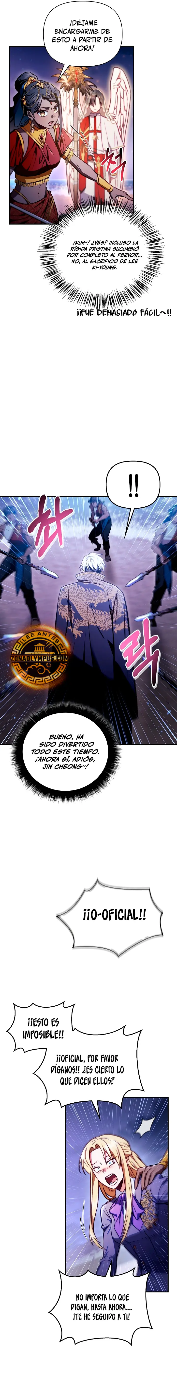 Manual de instrucciones del Reencarnado Capítulo 128 - Page 22