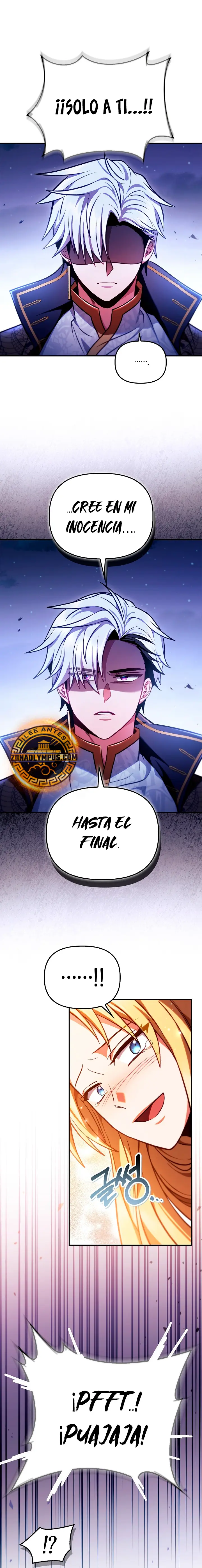 Manual de instrucciones del Reencarnado Capítulo 128 - Page 23