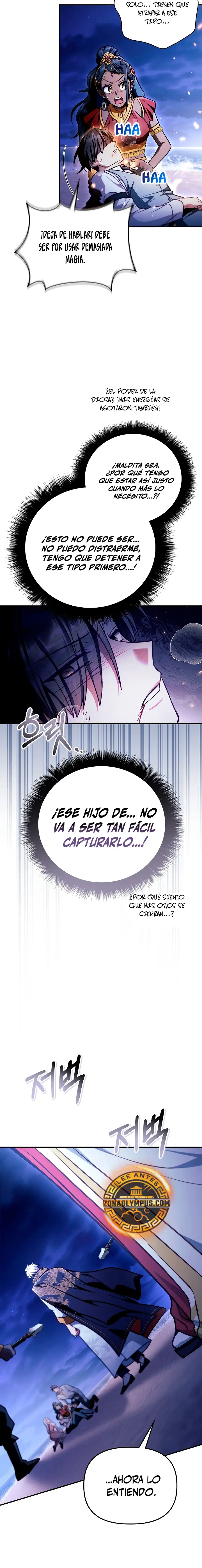 Manual de instrucciones del Reencarnado Capítulo 128 - Page 26