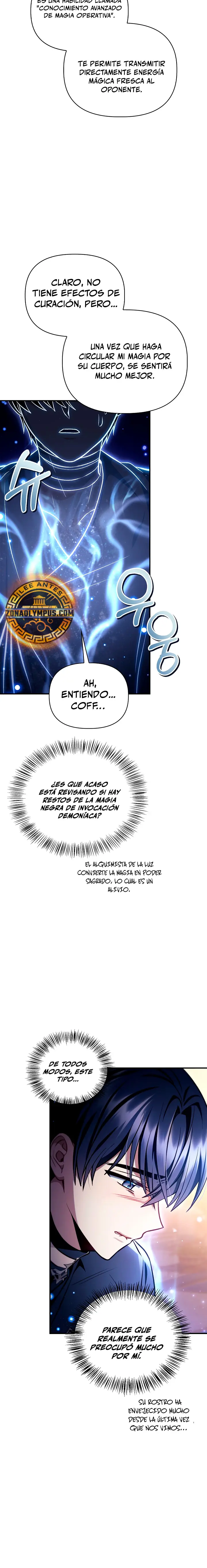 Manual de instrucciones del Reencarnado Capítulo 129 - Page 13